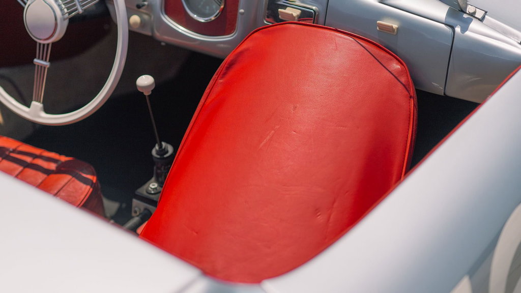 Porsche 356 Pre-A 1500