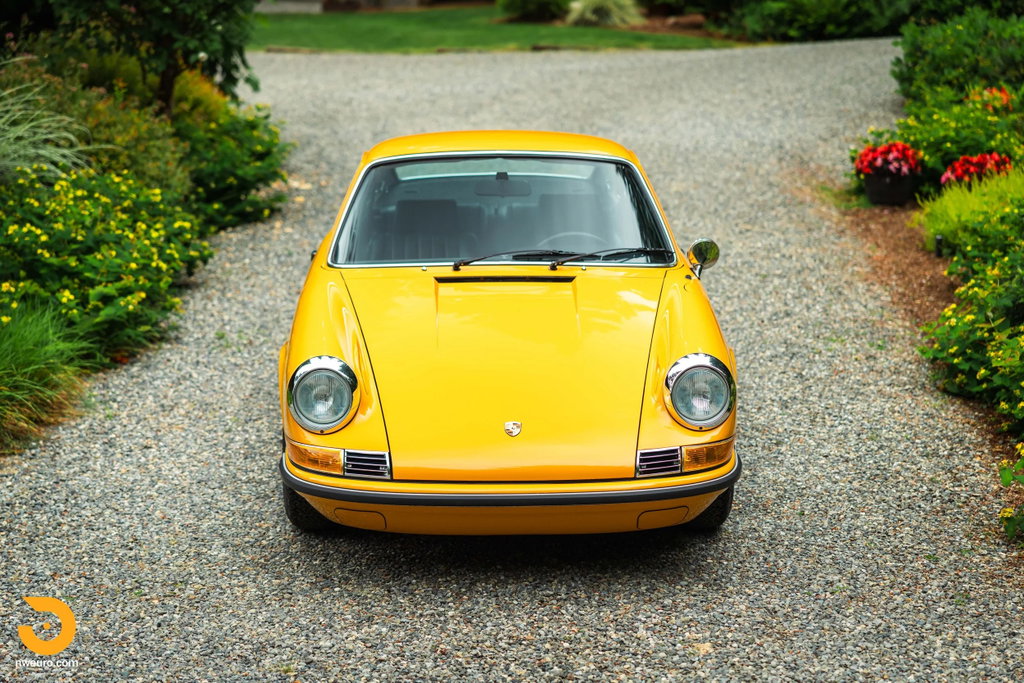 Porsche 911 T