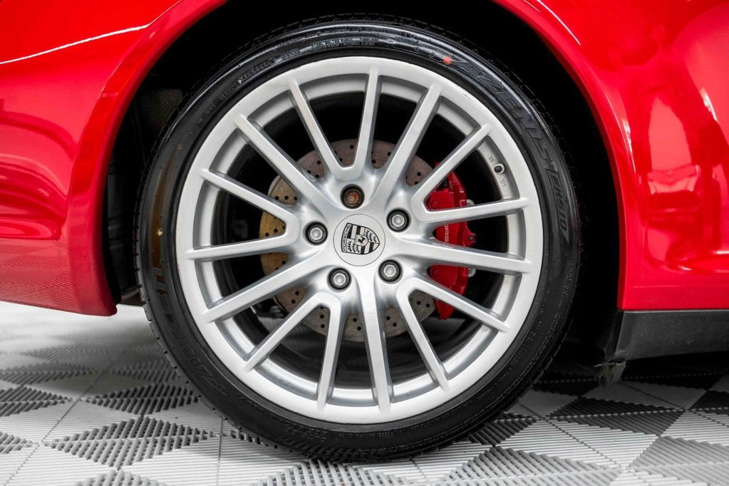 Porsche 997 Carrera S