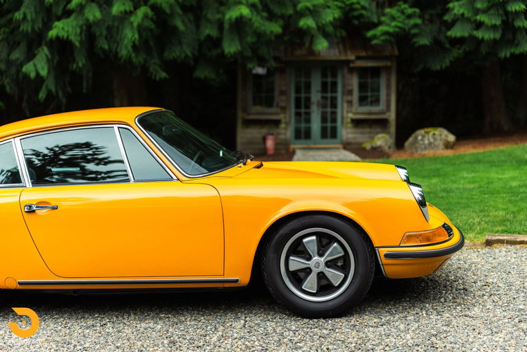 Porsche 911 T
