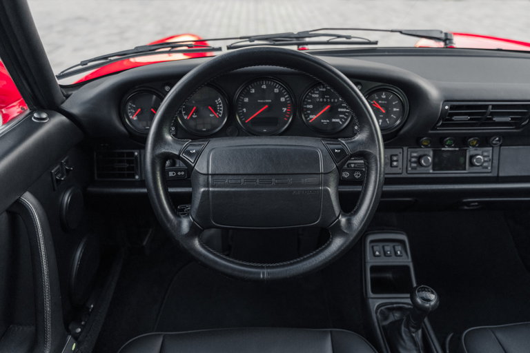 Porsche 964 Turbo