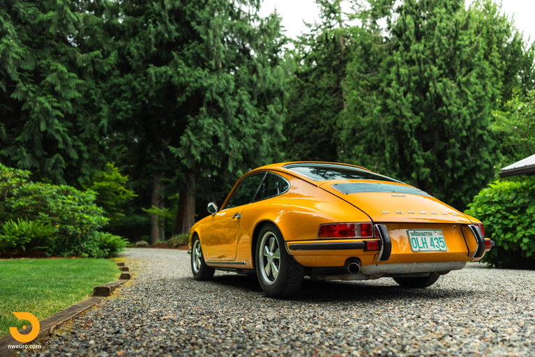 Porsche 911 T