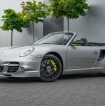 Porsche 997.2 Turbo S