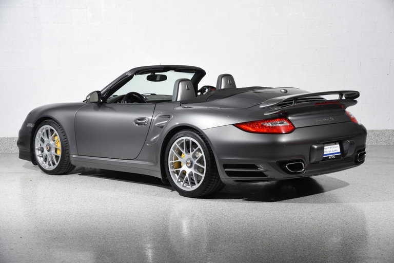 Porsche 997.2 Turbo S