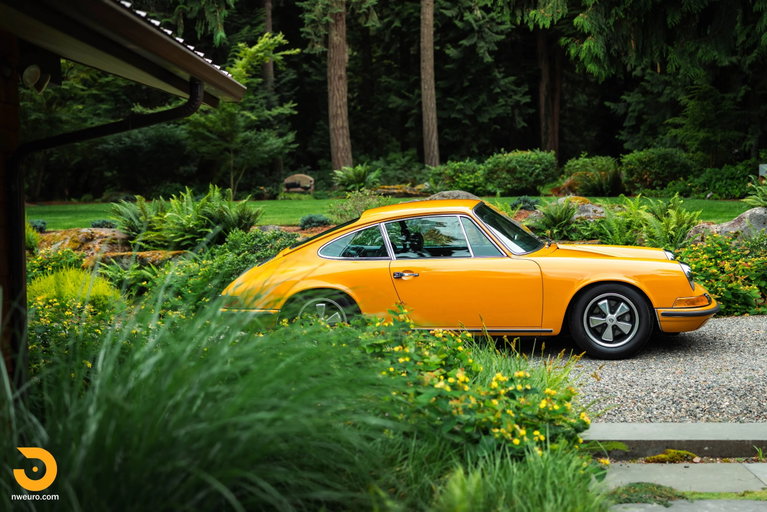Porsche 911 T