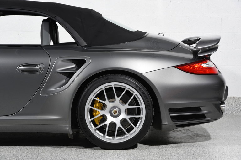 Porsche 997.2 Turbo S