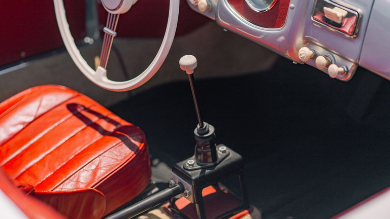 Porsche 356 Pre-A 1500