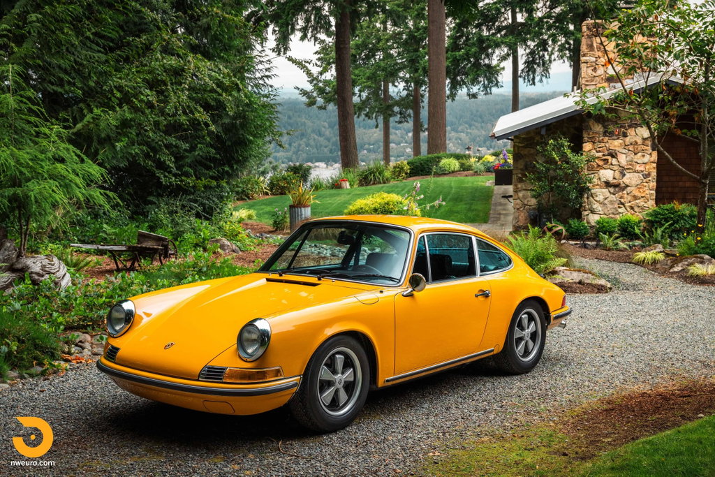 Porsche 911 T