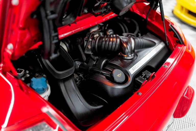 Porsche 997 Carrera S