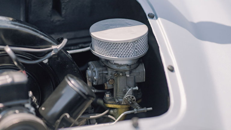Porsche 356 Pre-A 1500