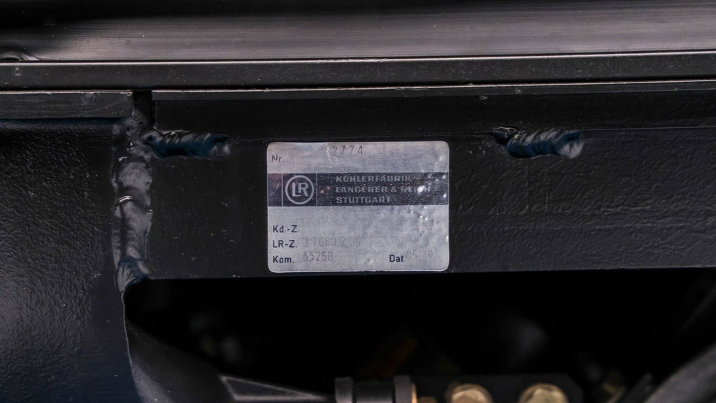 Porsche 911 Turbo 3.3 (US)