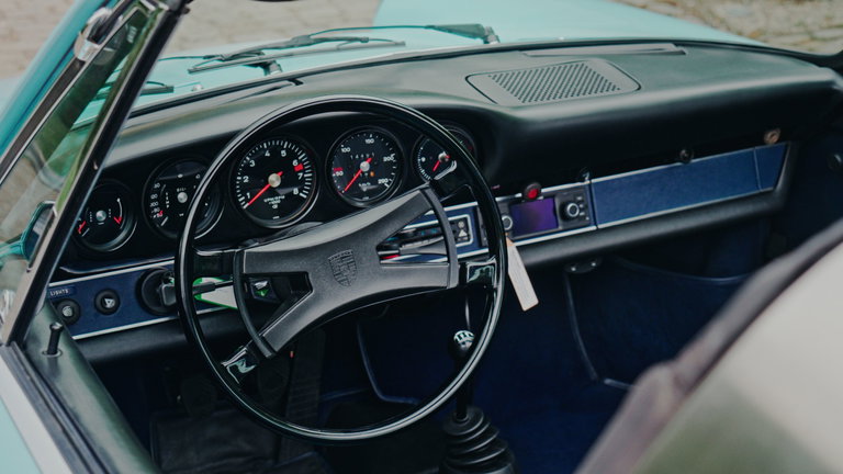 Porsche 911 T (US)