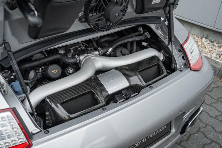 Porsche 997.2 Turbo S