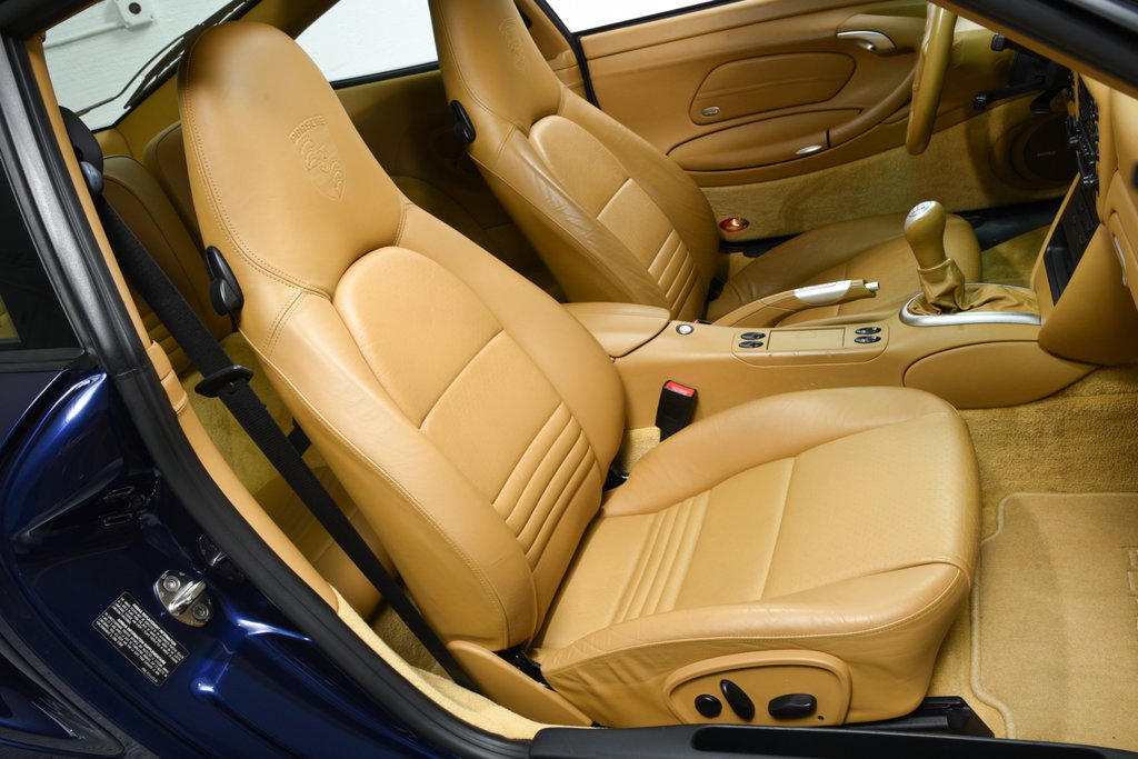 Porsche 996 Turbo
