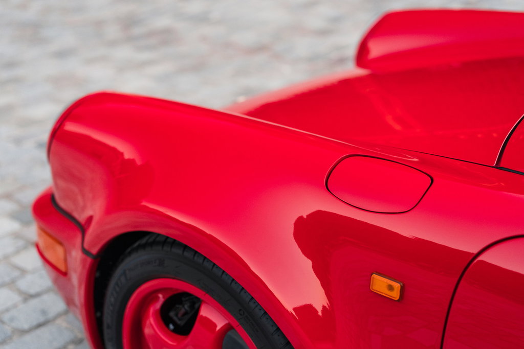 Porsche 964 Turbo