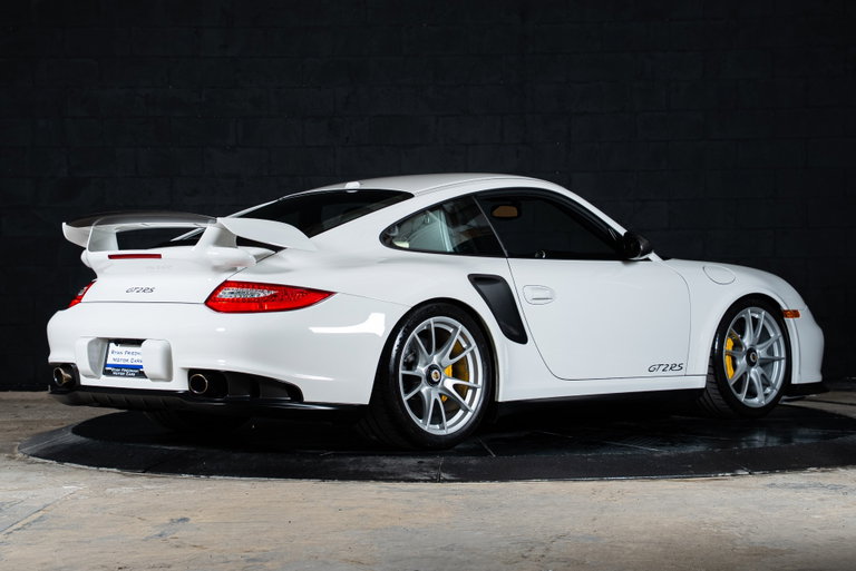 Porsche 997.2 GT2 RS