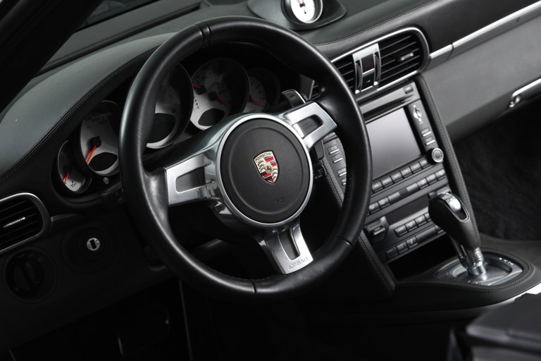 Porsche 997.2 Turbo S