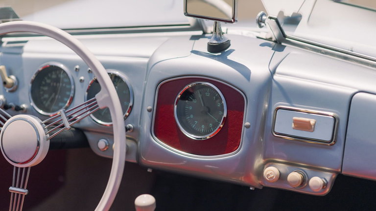 Porsche 356 Pre-A 1500