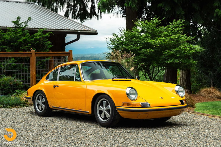 Porsche 911 T