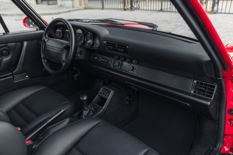Porsche 964 Turbo