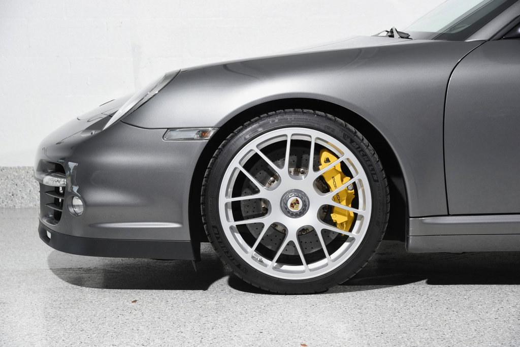 Porsche 997.2 Turbo S