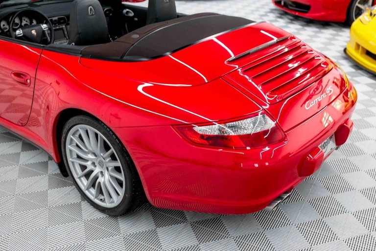 Porsche 997 Carrera S