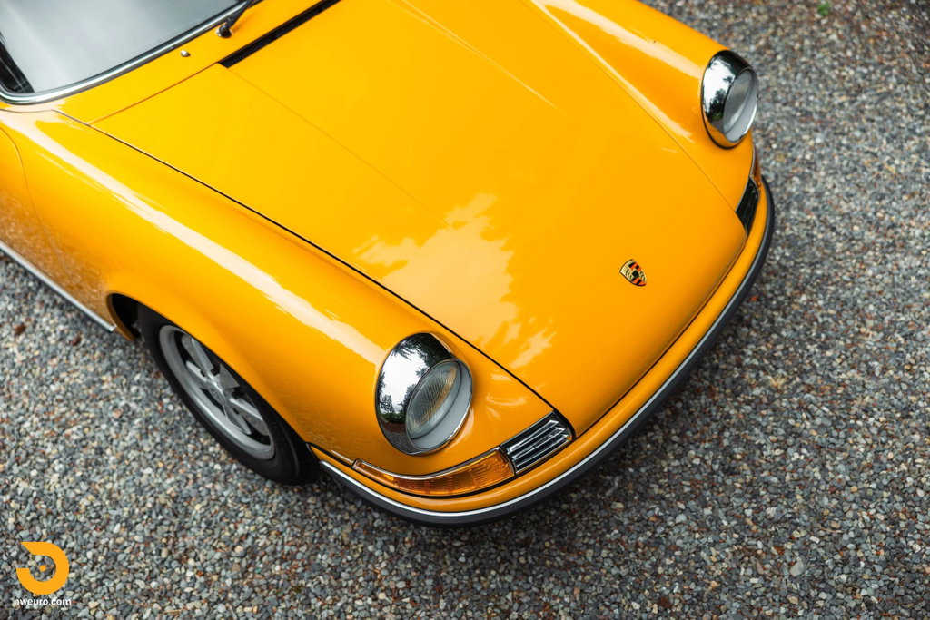 Porsche 911 T