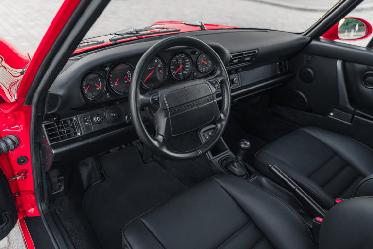 Porsche 964 Turbo