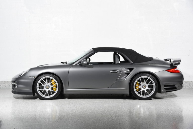 Porsche 997.2 Turbo S