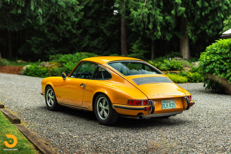 Porsche 911 T