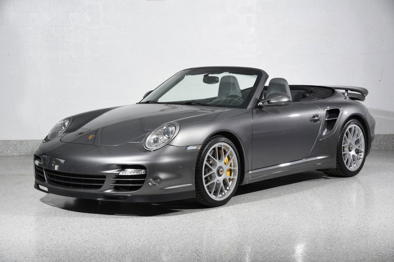 Porsche 997.2 Turbo S