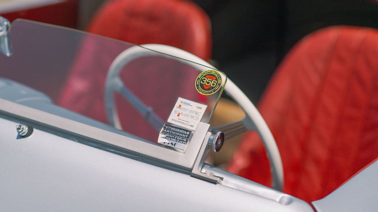 Porsche 356 Pre-A 1500
