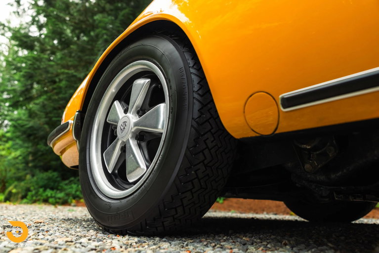 Porsche 911 T