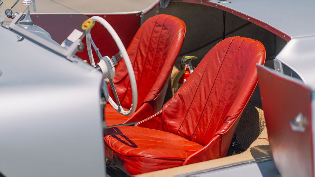 Porsche 356 Pre-A 1500