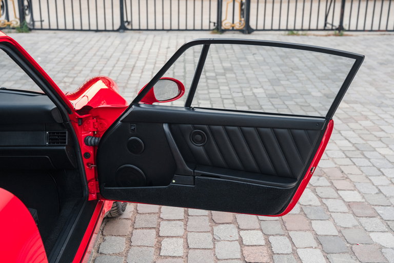 Porsche 964 Turbo