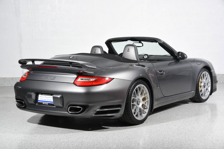 Porsche 997.2 Turbo S