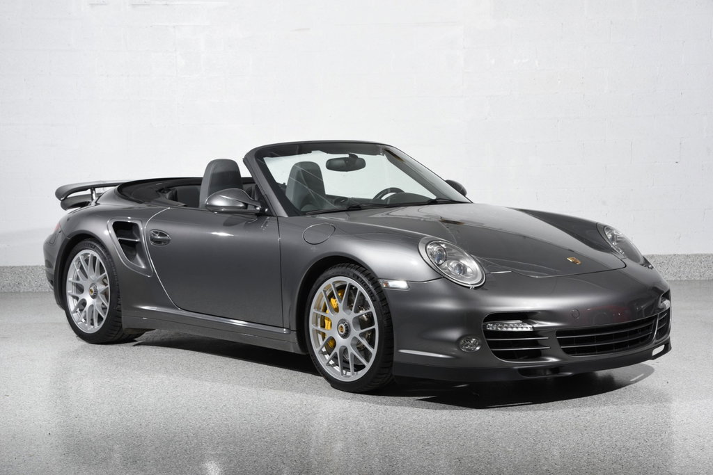 Porsche 997.2 Turbo S