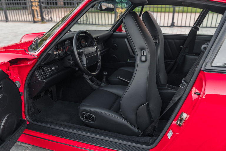 Porsche 964 Turbo