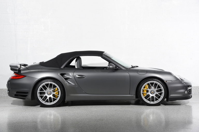 Porsche 997.2 Turbo S