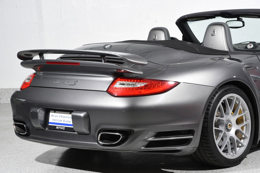 Porsche 997.2 Turbo S