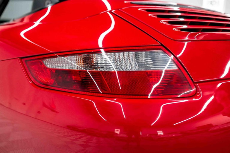 Porsche 997 Carrera S