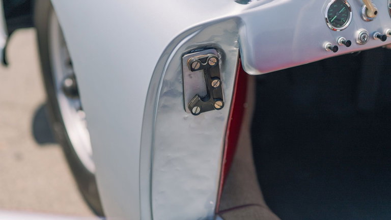 Porsche 356 Pre-A 1500