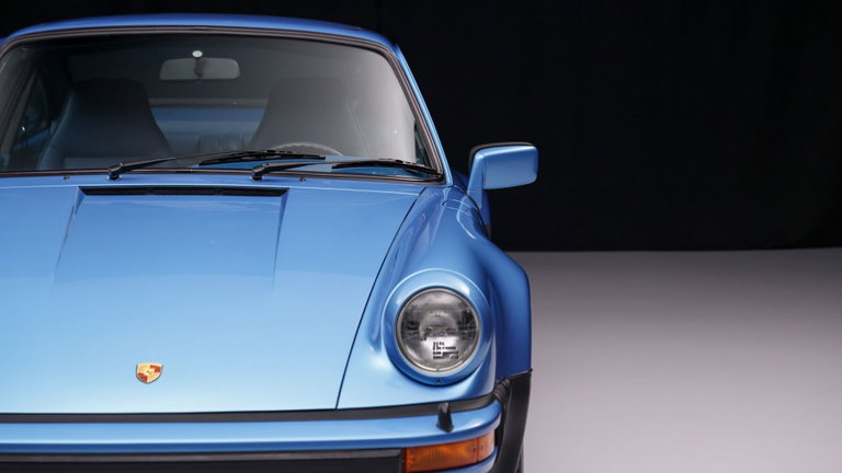 Porsche 911 Turbo 3.3 (US)
