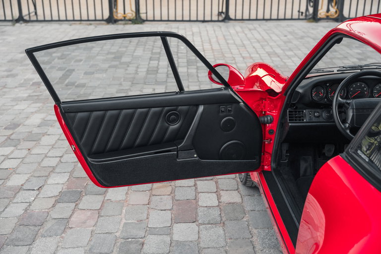 Porsche 964 Turbo