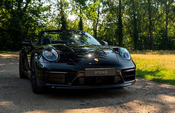 Porsche 992 Carrera 4S