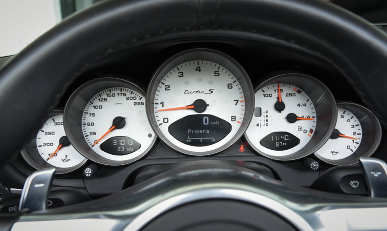 Porsche 997.2 Turbo S