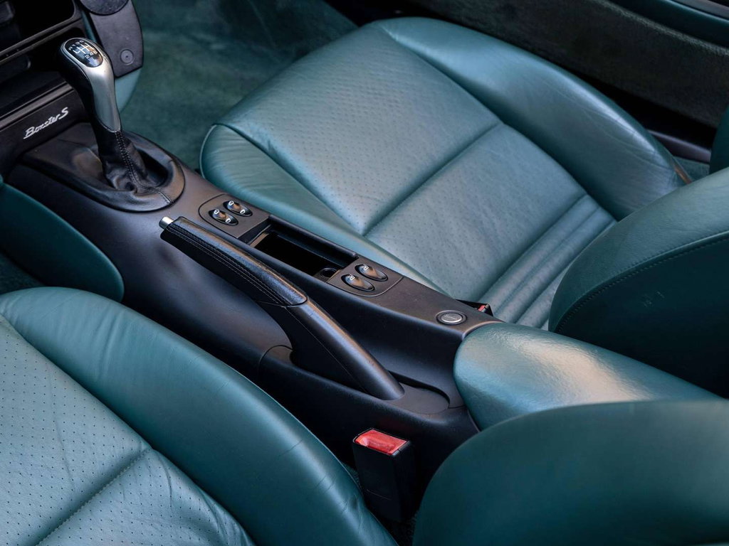 Porsche 986 Boxster S