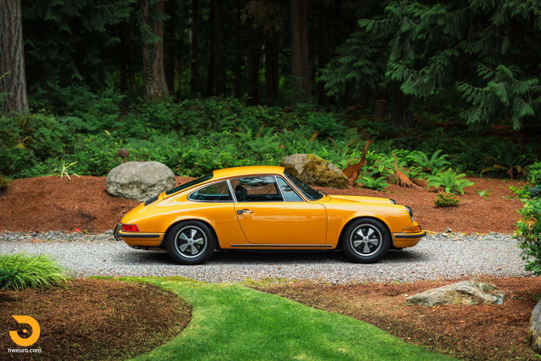Porsche 911 T
