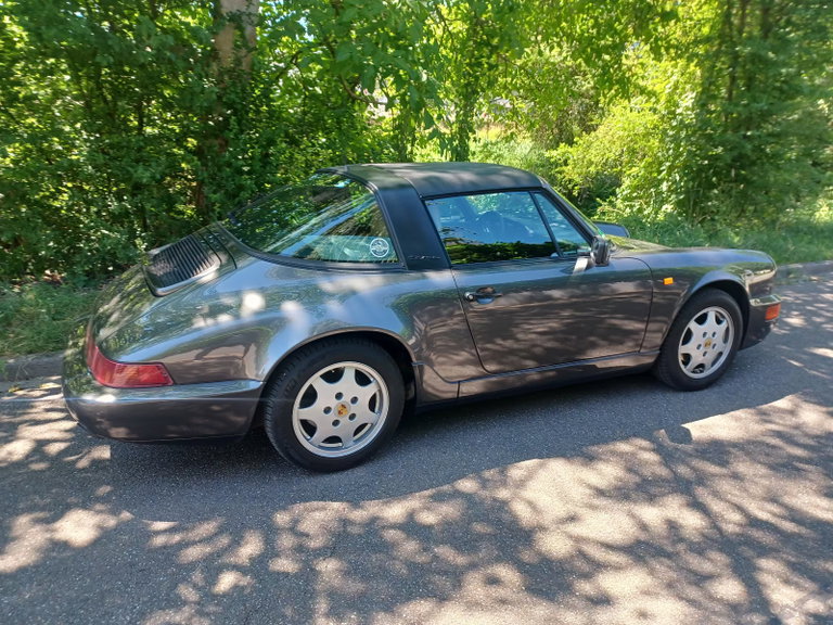 Porsche 964 Carrera 2