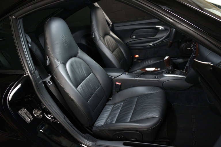 Porsche 996 Turbo